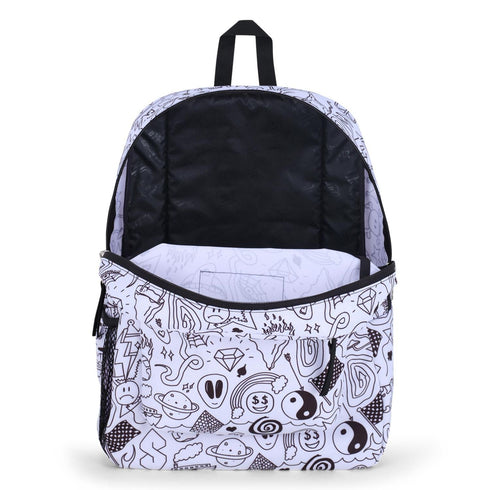 Jansport Cross Town Backpack (Printed) (SA)